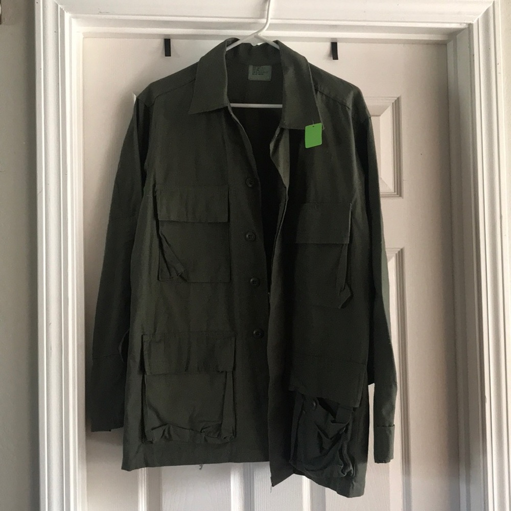 Military Jacket